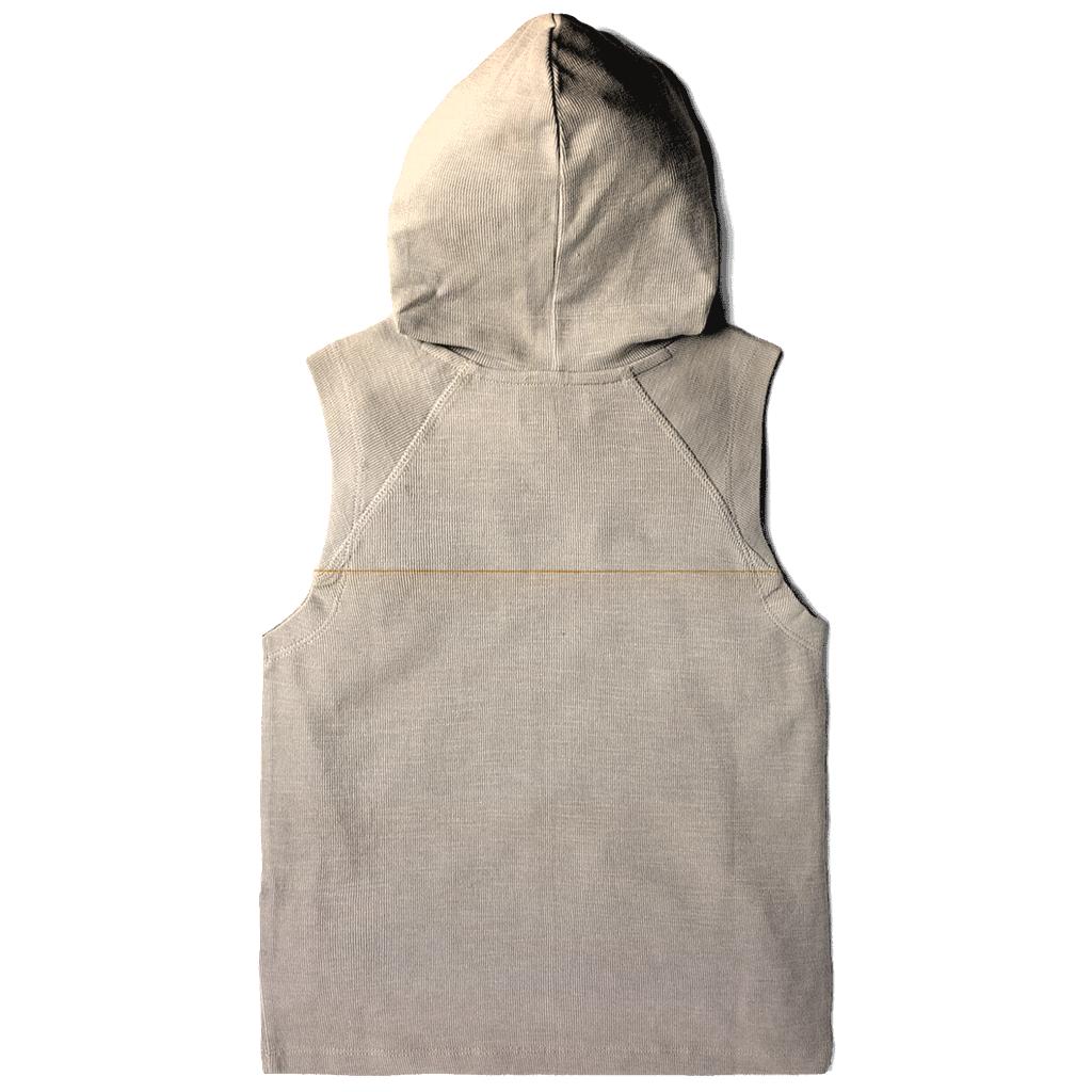 Quiet Horizon Blessing lightweight hoodies
