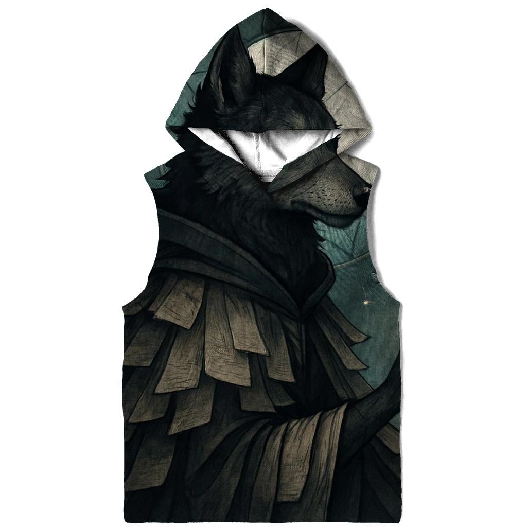 Library Of The Night Sentinel lightweight hoodies