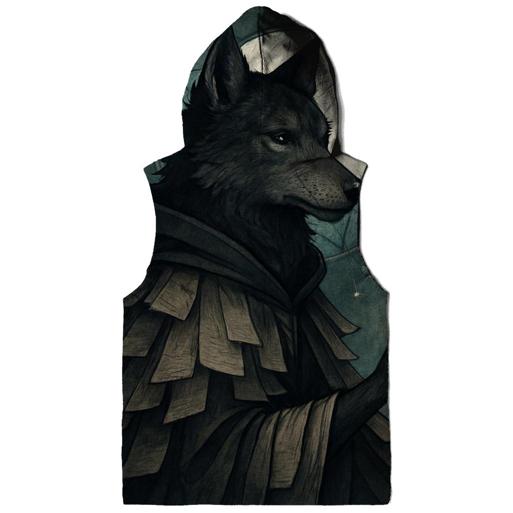 Library Of The Night Sentinel lightweight hoodies