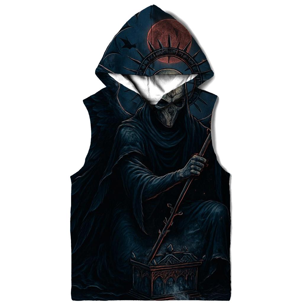 Moonlit Reliquary Of The Thorn Seraph hoodies fashion
