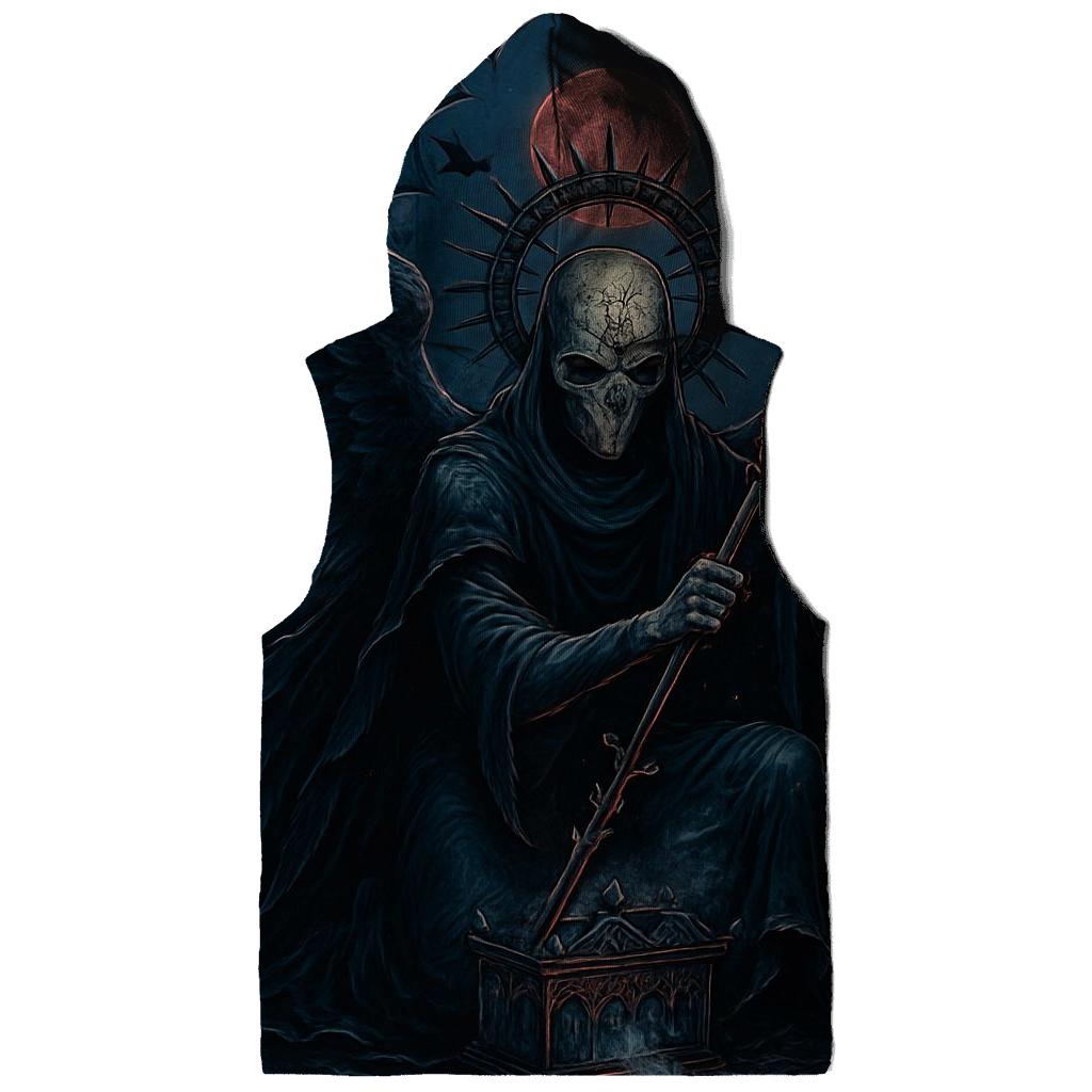 Moonlit Reliquary Of The Thorn Seraph hoodies fashion