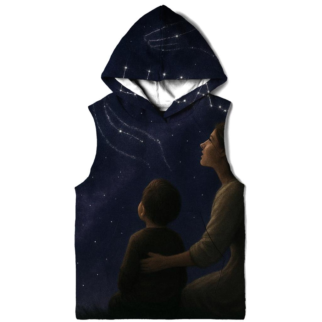 The Name In The Constellations A Mother Who Teaches You You Belong pullover hoodies