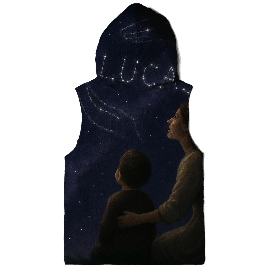 The Name In The Constellations A Mother Who Teaches You You Belong pullover hoodies