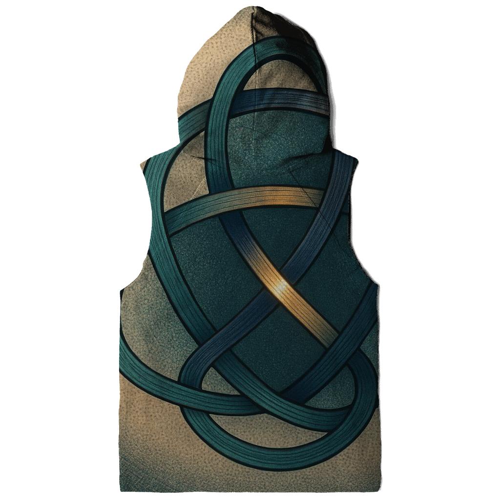 Infinite Thread Of Presence custom hoodies