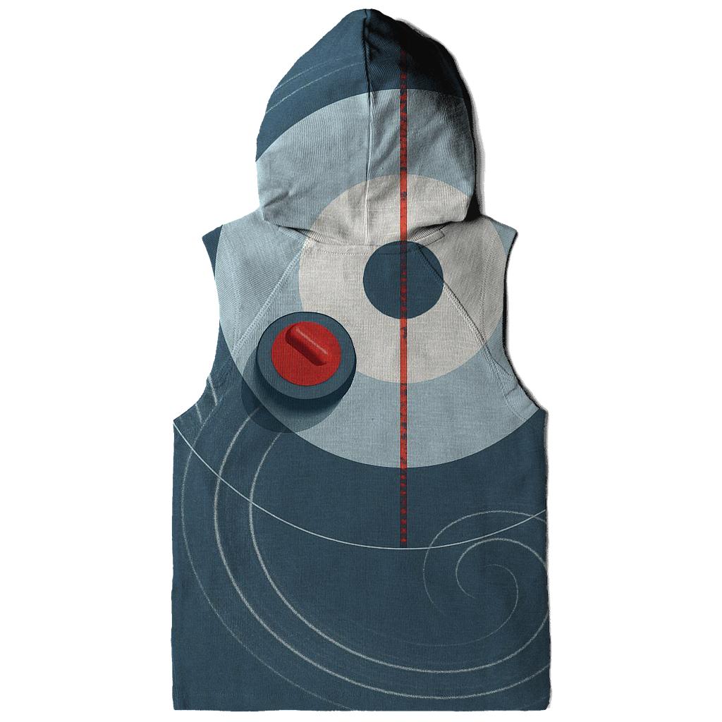 Frost Ring Curling Scotland pullover hoodies