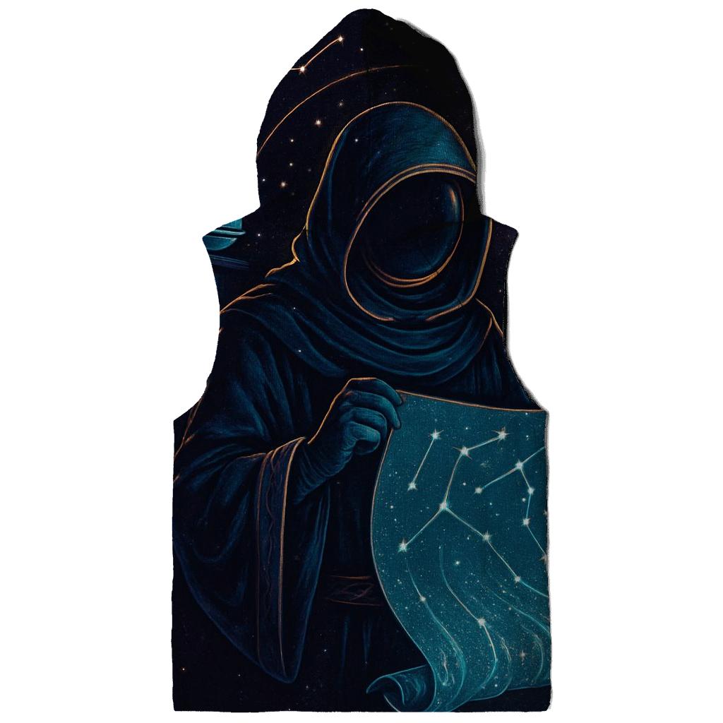 The Library Of Comet Maps hoodie designs