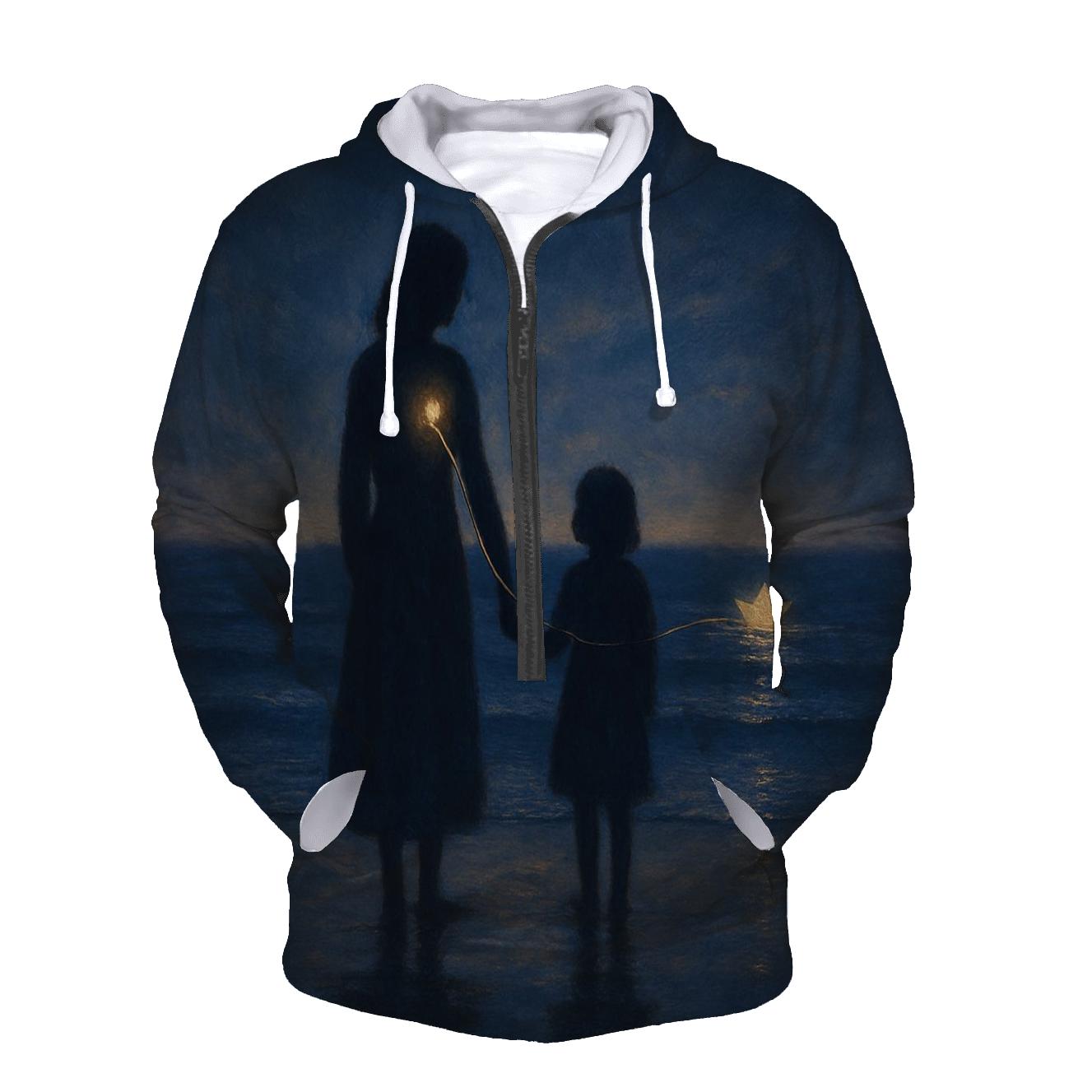 The Heart As Harbor A Mother Who Lets You Sail And Still Come Home designer hoodies