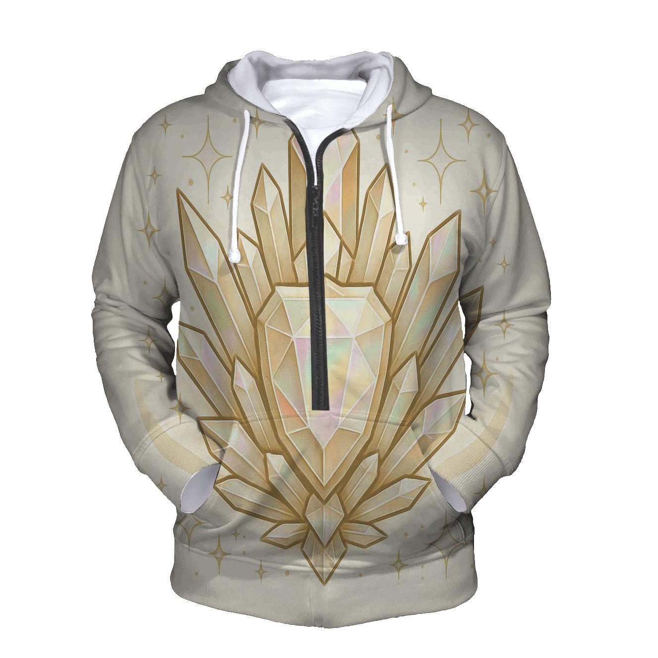 Crystal Tide Emblem hoodie designs