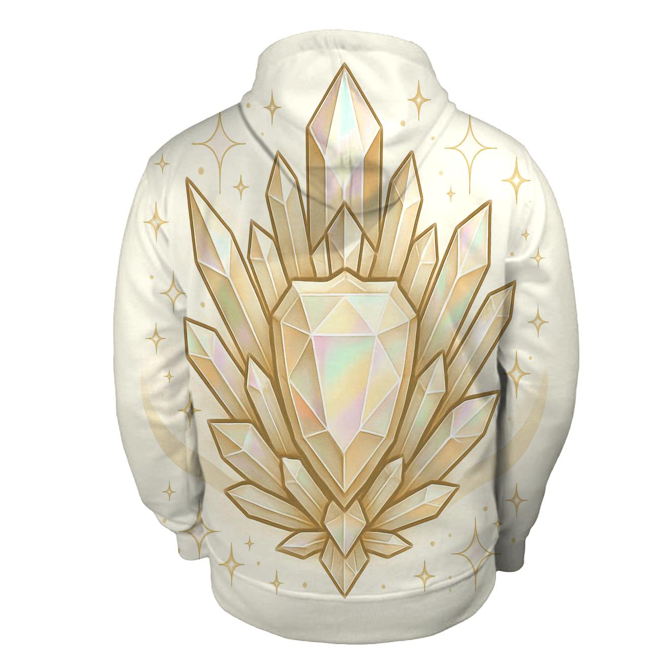Crystal Tide Emblem hoodie designs