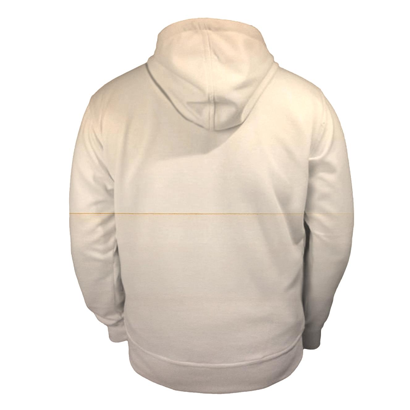 Quiet Horizon Blessing lightweight hoodies