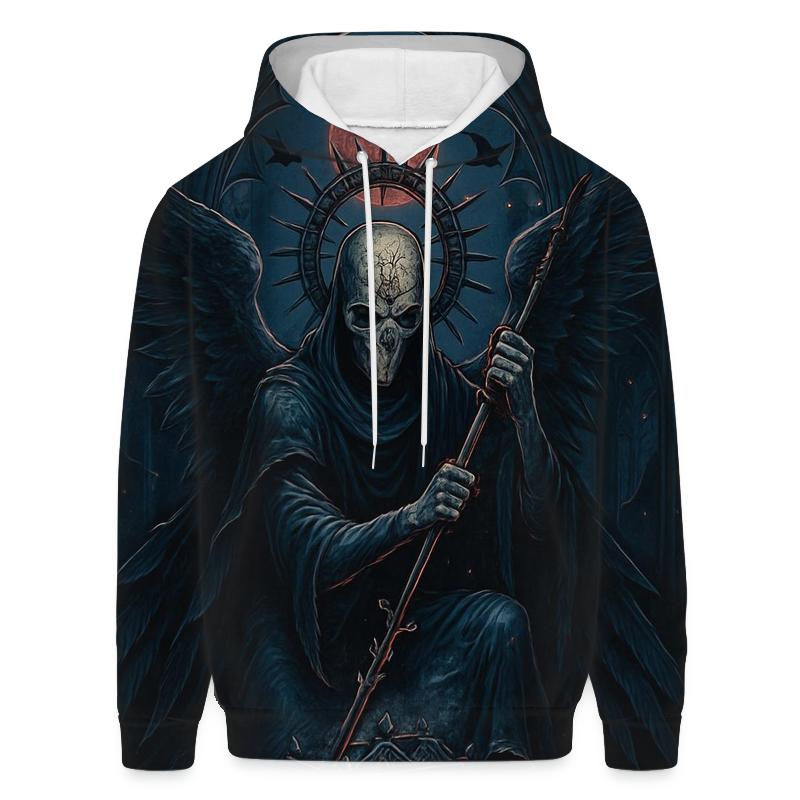 Moonlit Reliquary Of The Thorn Seraph lightweight hoodies