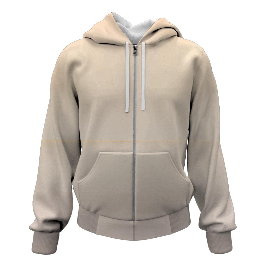 Quiet Horizon Blessing designer hoodies