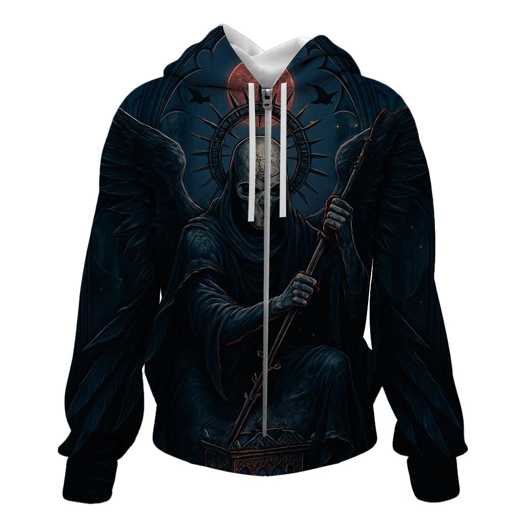 Moonlit Reliquary Of The Thorn Seraph hoodie styles