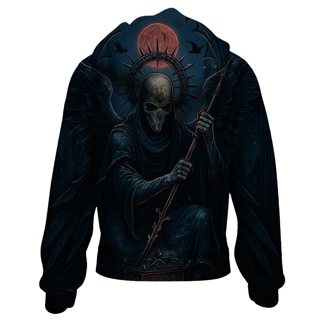 Moonlit Reliquary Of The Thorn Seraph hoodie styles