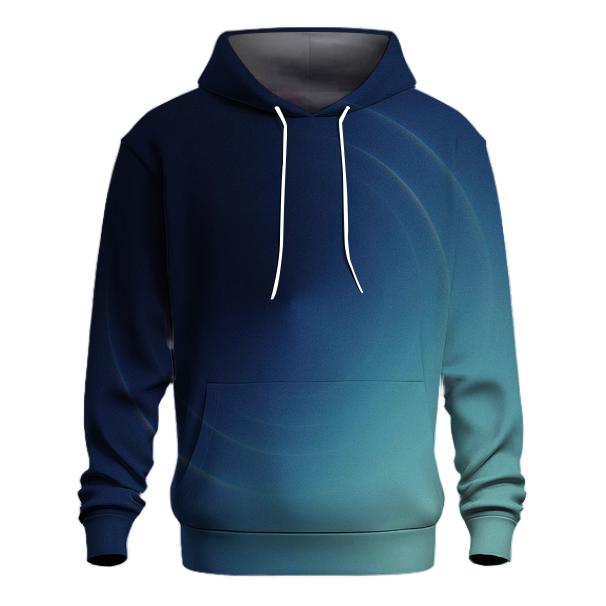 Polar Night Prism Gradient graphic hoodies
