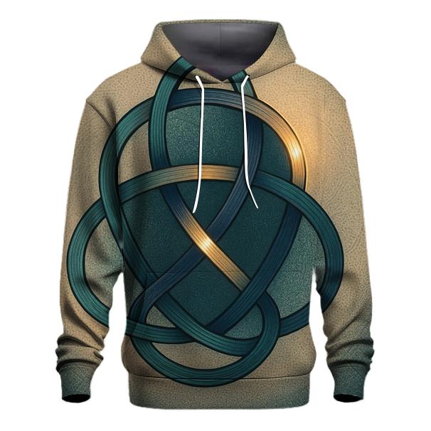 Infinite Thread Of Presence hoodie designs