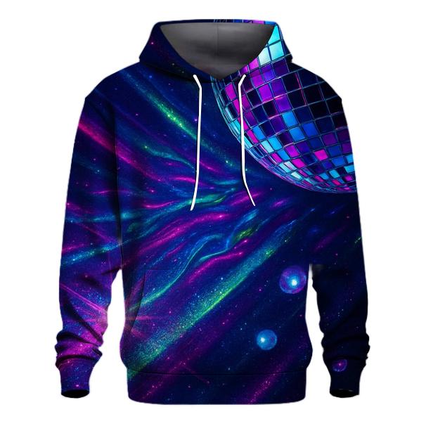 Neon Prism Disco Arc hoodies fashion