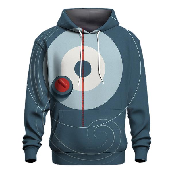 Frost Ring Curling Scotland custom hoodies