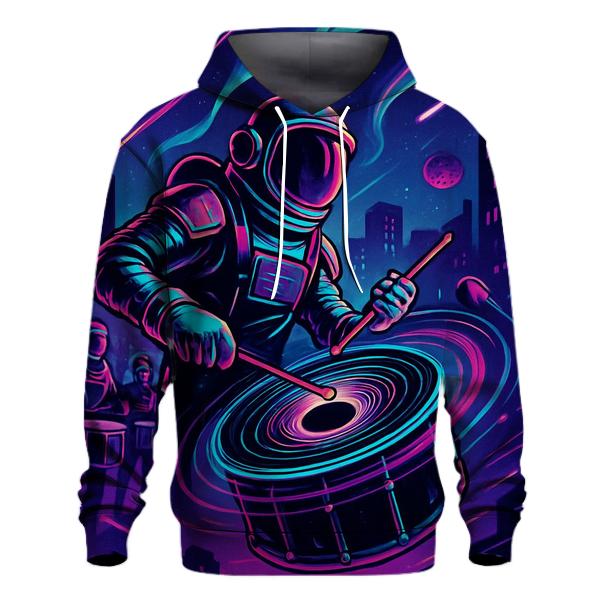 Black Hole Drumline Parade hoodies fashion
