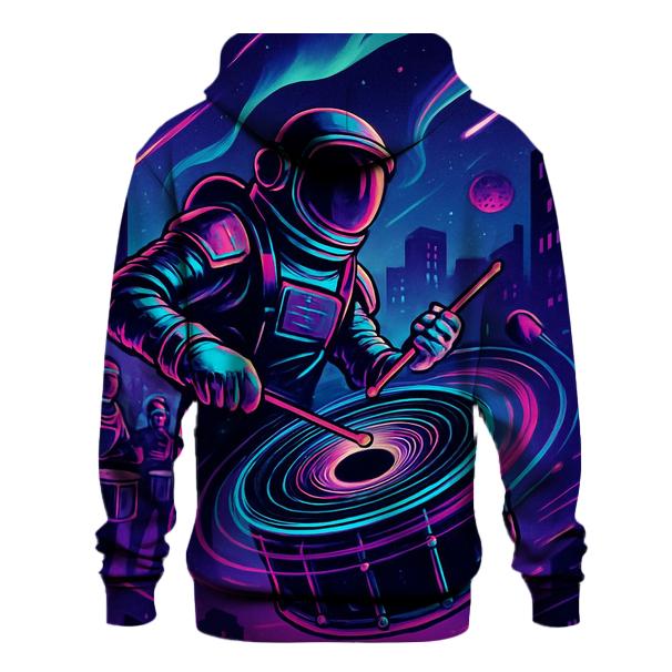Black Hole Drumline Parade hoodies fashion