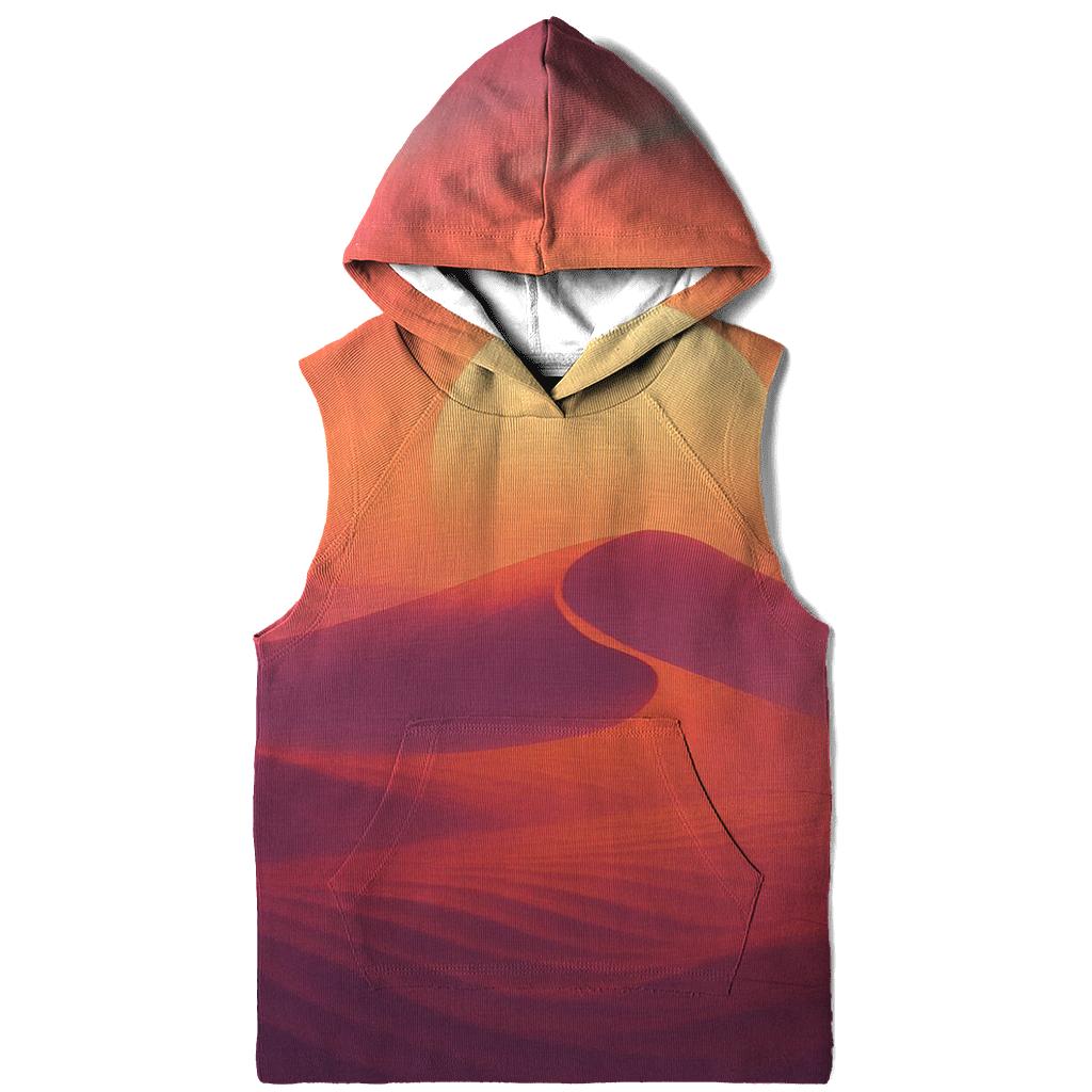 Aurora Dune Sundown heavyweight hoodies