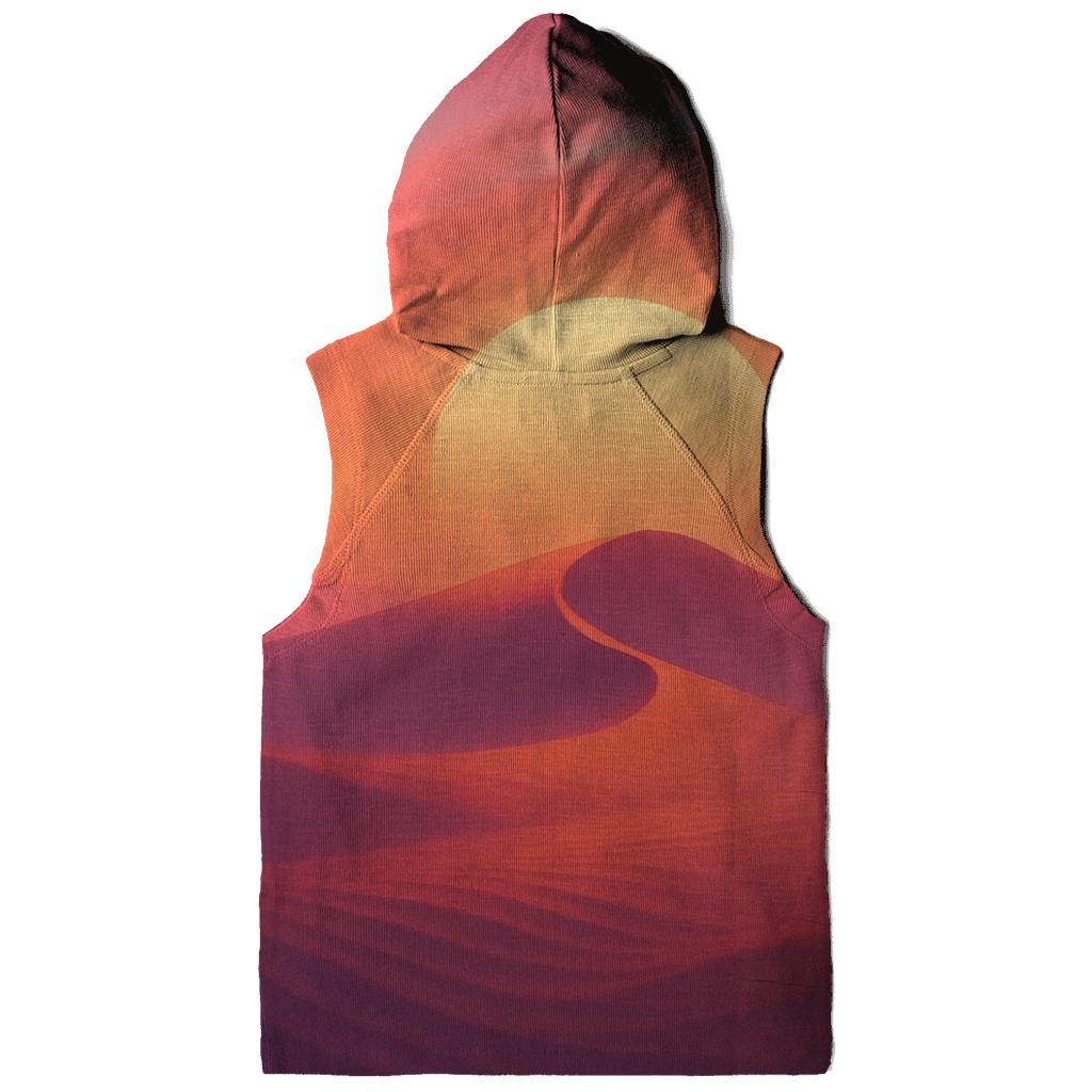 Aurora Dune Sundown heavyweight hoodies