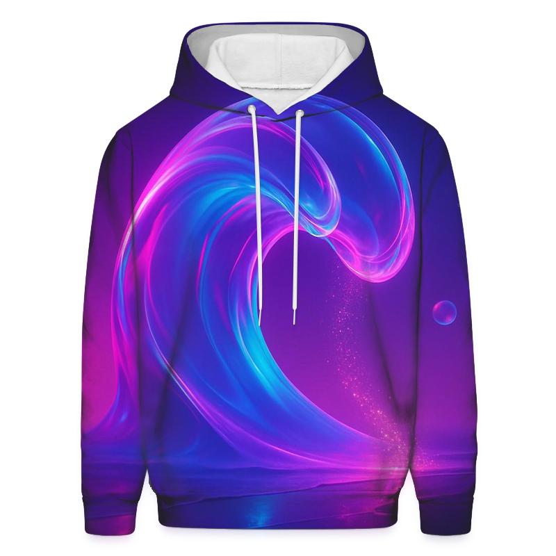 Prism Tide Mirage pullover hoodies