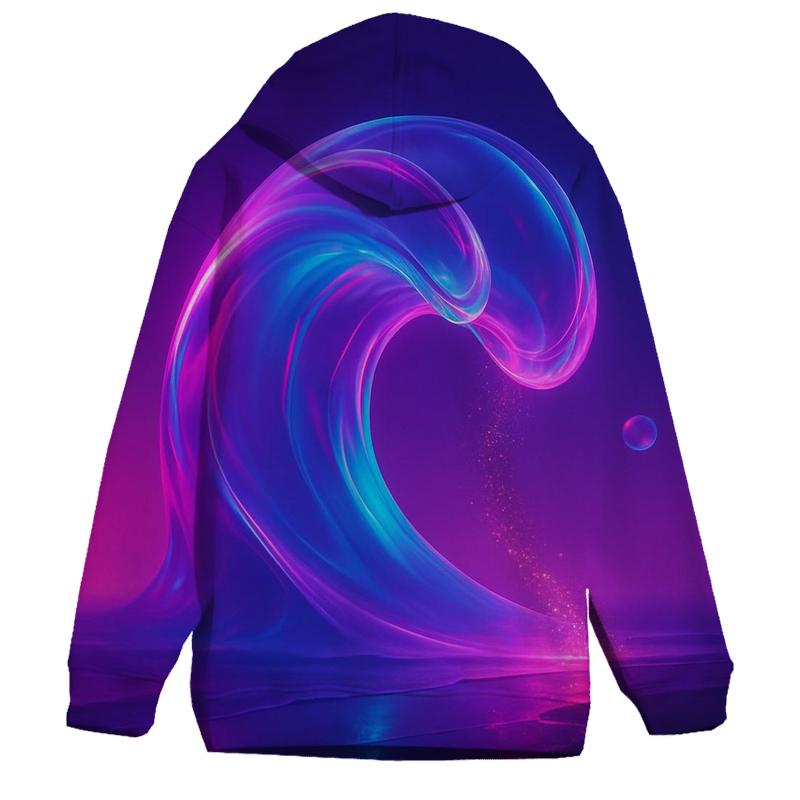 Prism Tide Mirage pullover hoodies