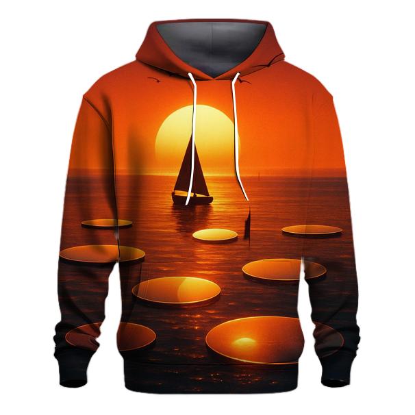 Harbor Of Floating Sun Mirrors hoodies fashion