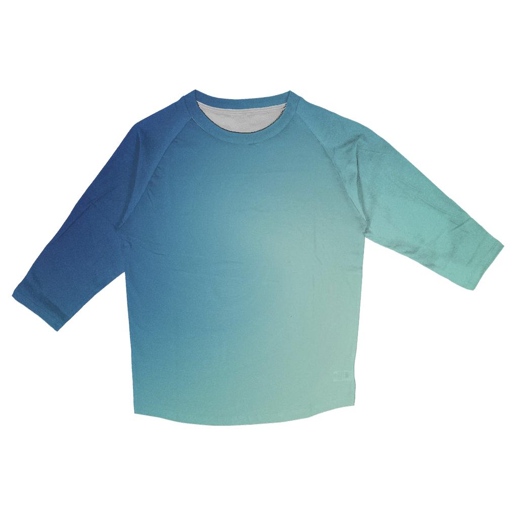 Arctic Prism Drift cotton quarter sleeve shirts