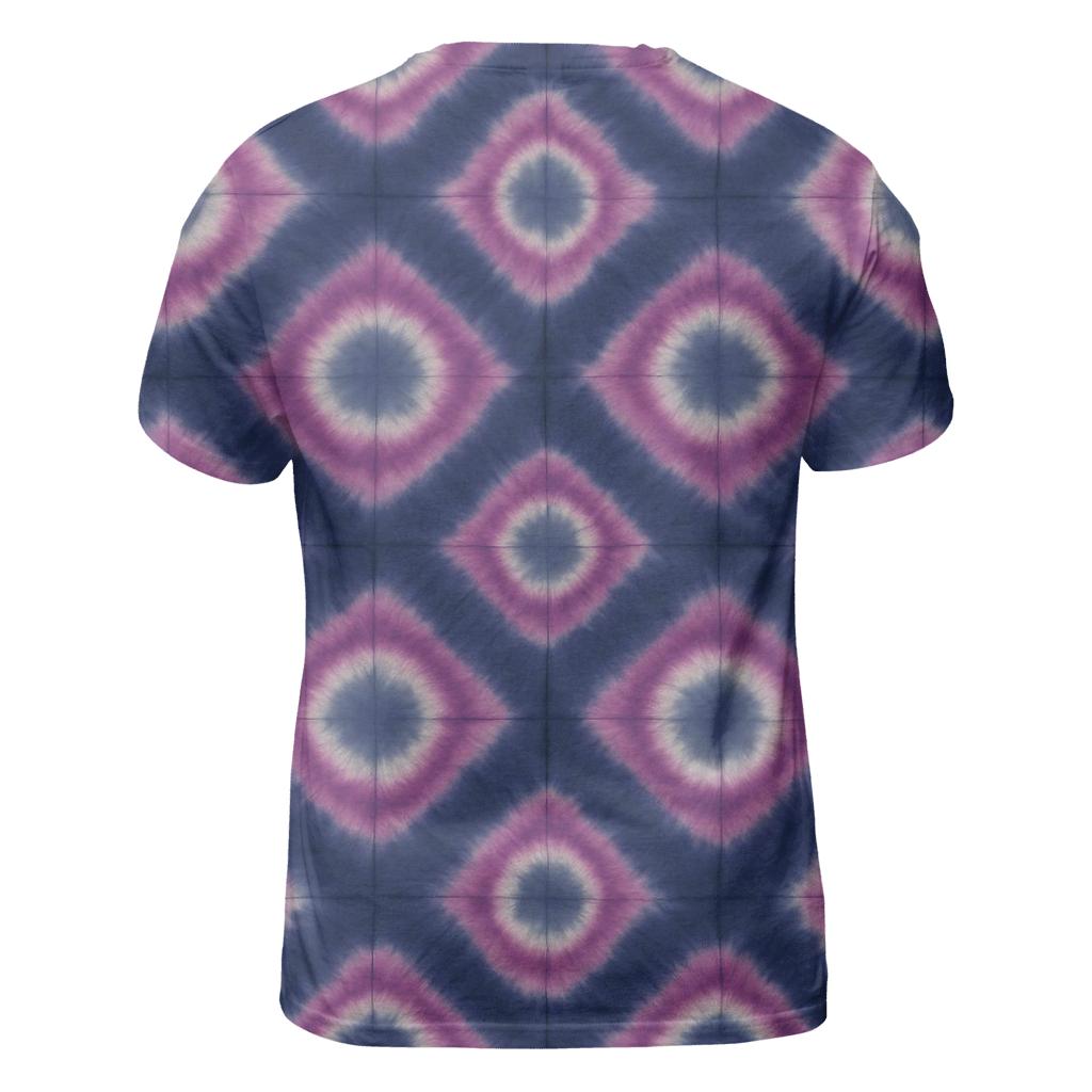 Eclipse Itajime Clamp Quilt designer pattern shirts