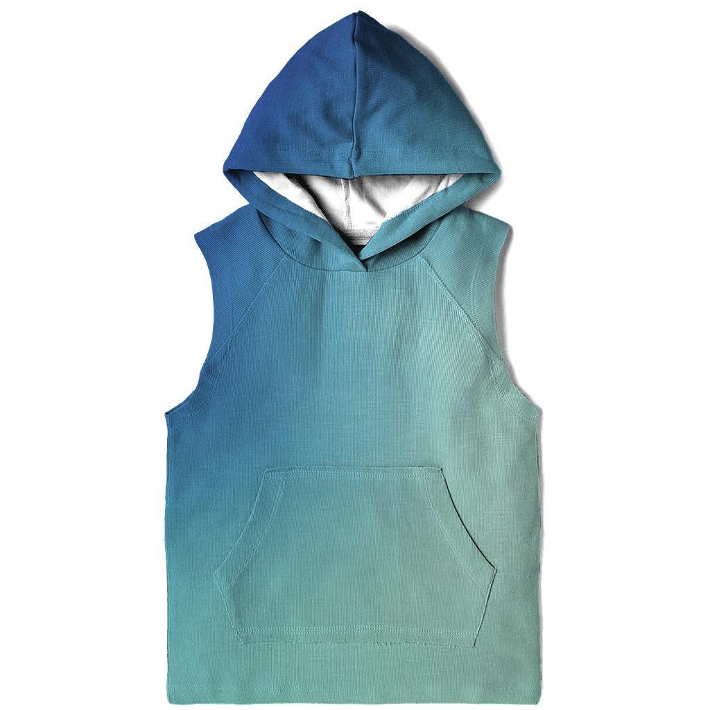 Arctic Prism Drift zip-up hoodies