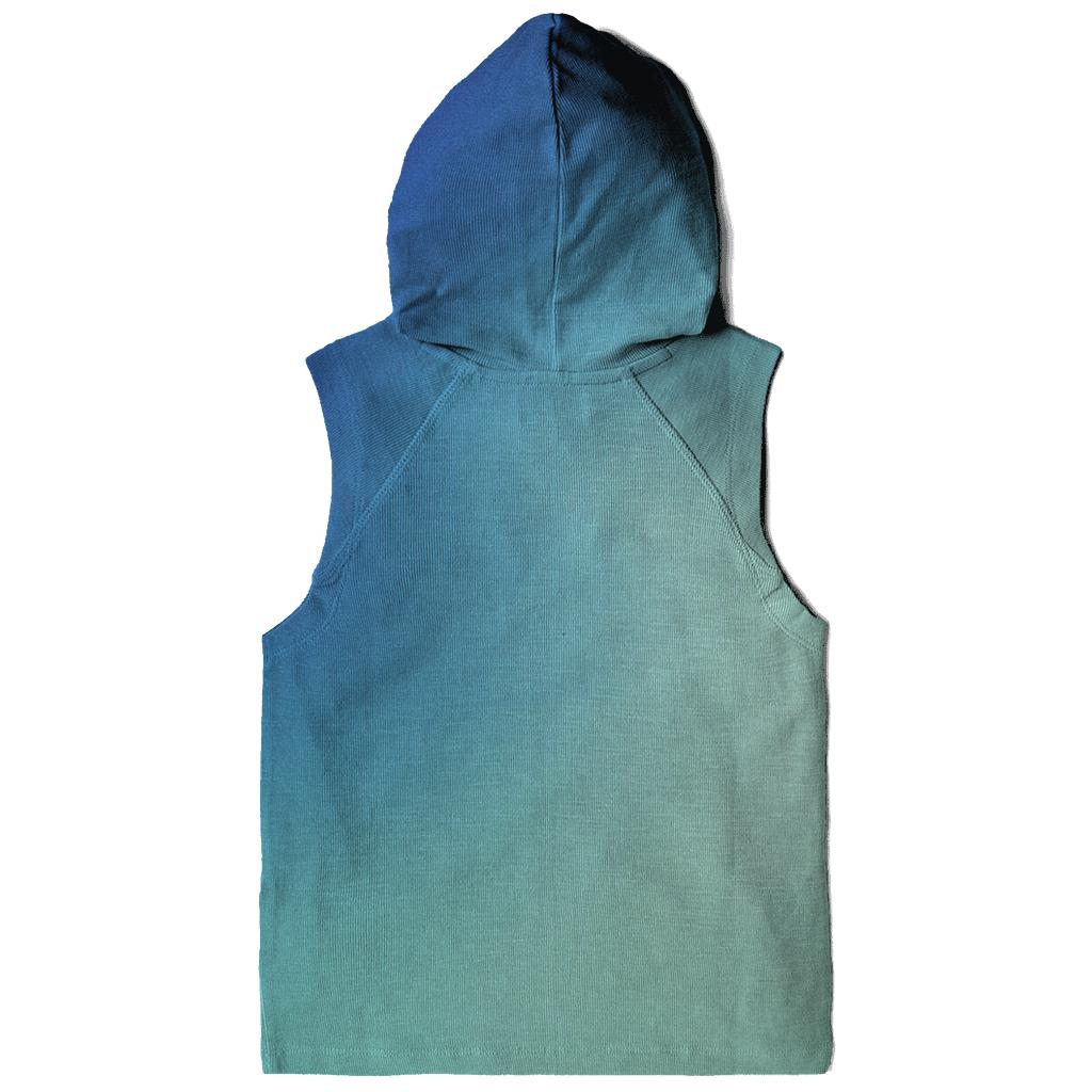 Arctic Prism Drift zip-up hoodies