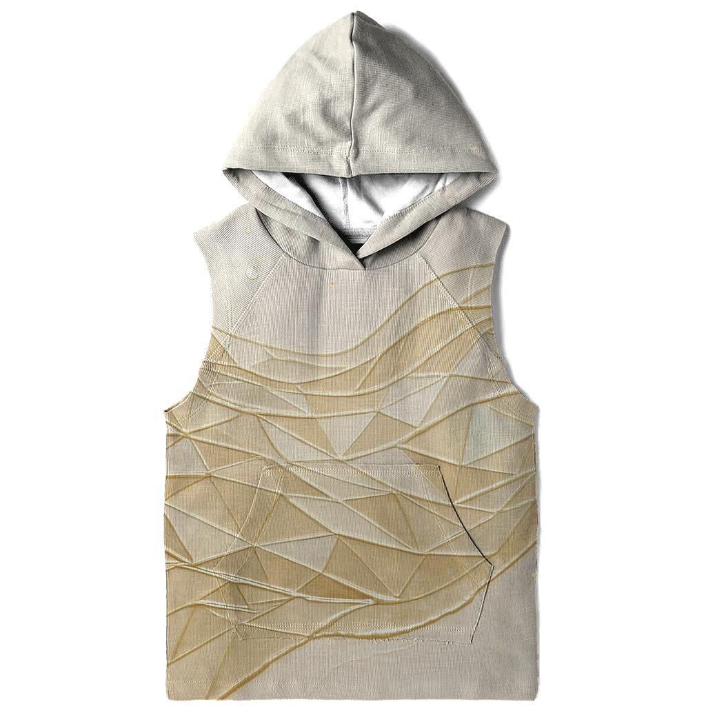 Champagne Prism Tide custom hoodies