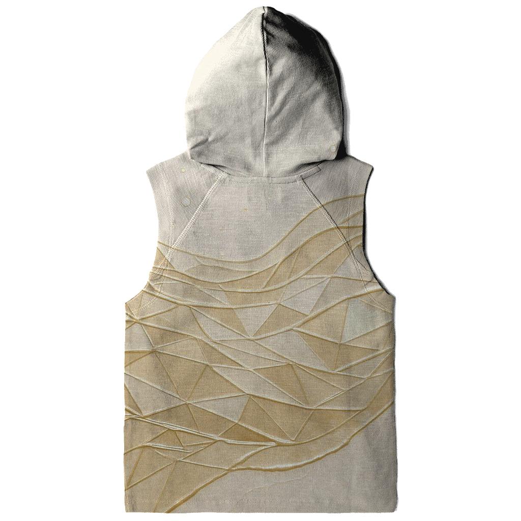 Champagne Prism Tide custom hoodies