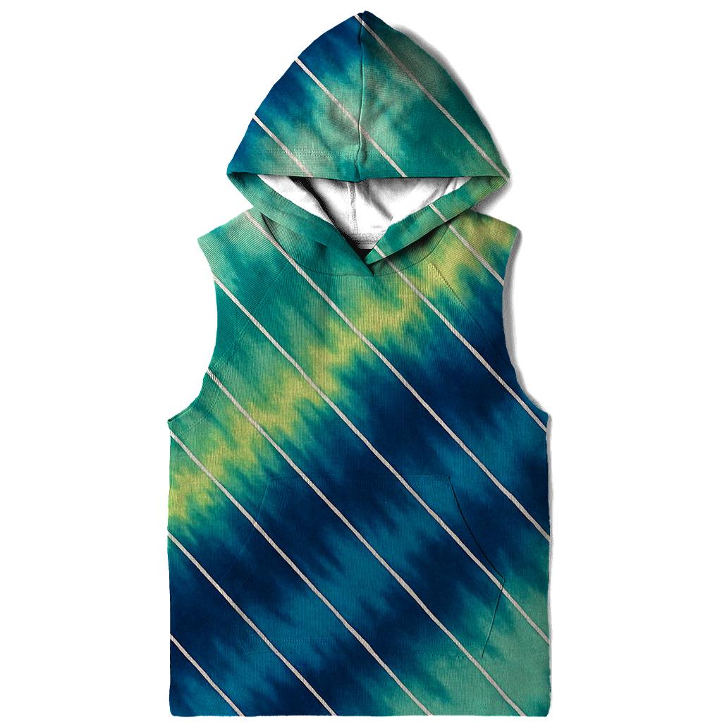 Aurora Arashi Diagonal Drift premium hoodies