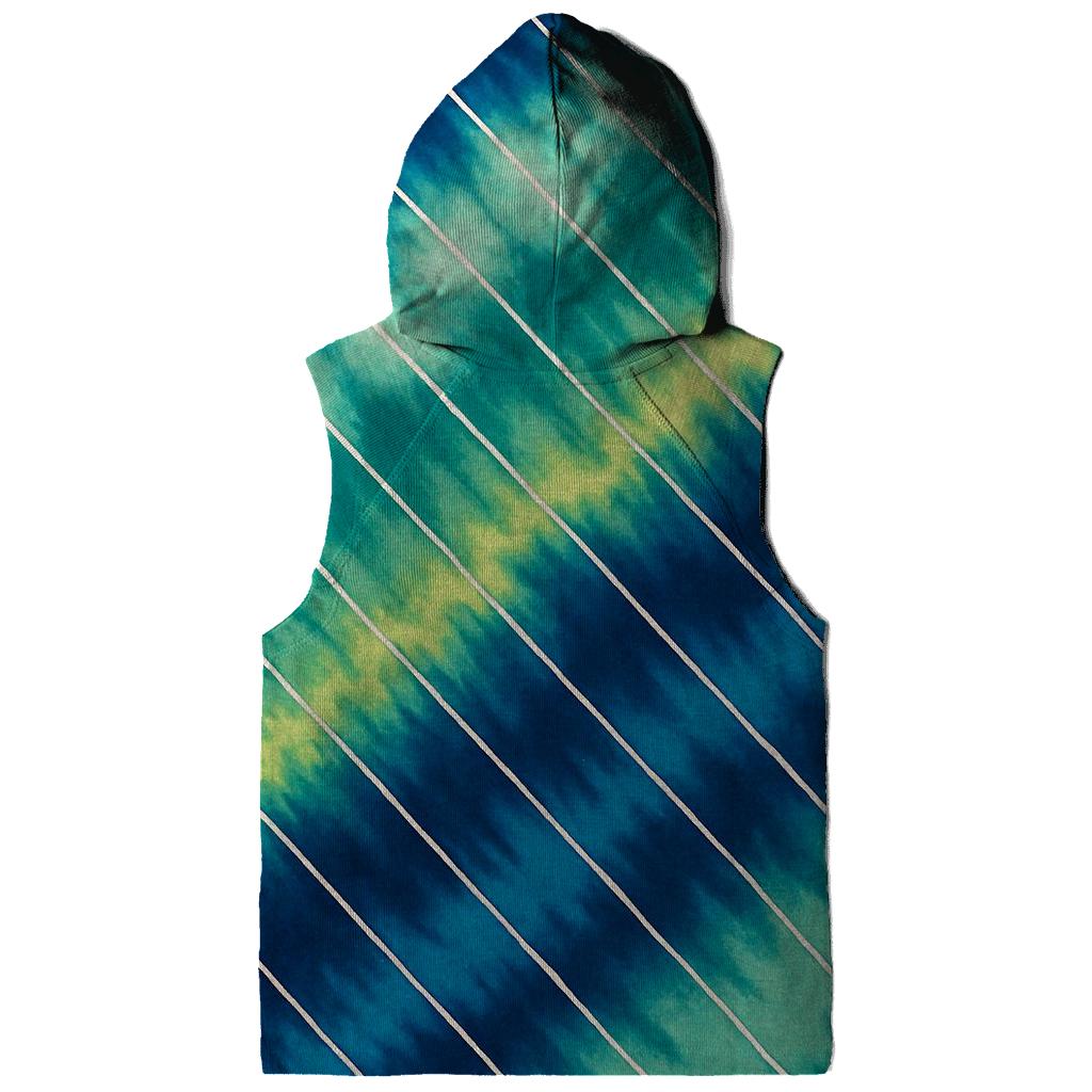 Aurora Arashi Diagonal Drift premium hoodies