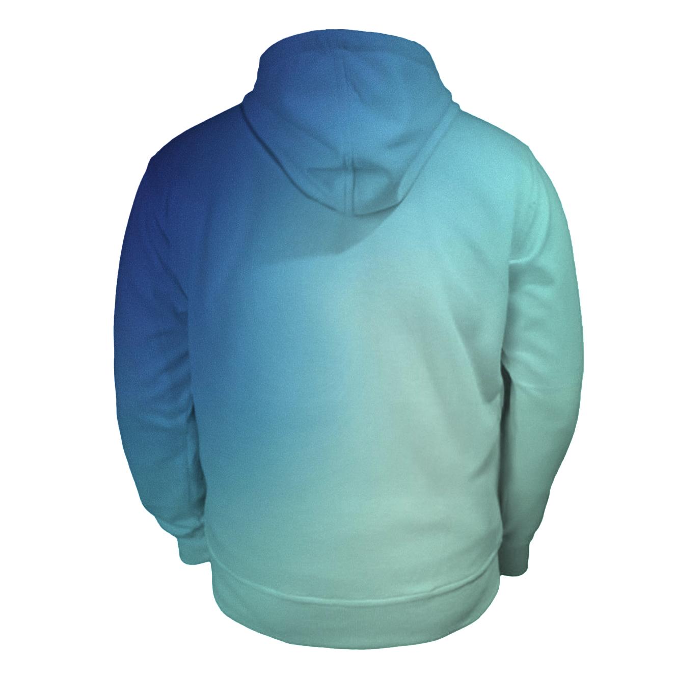 Arctic Prism Drift pullover hoodies