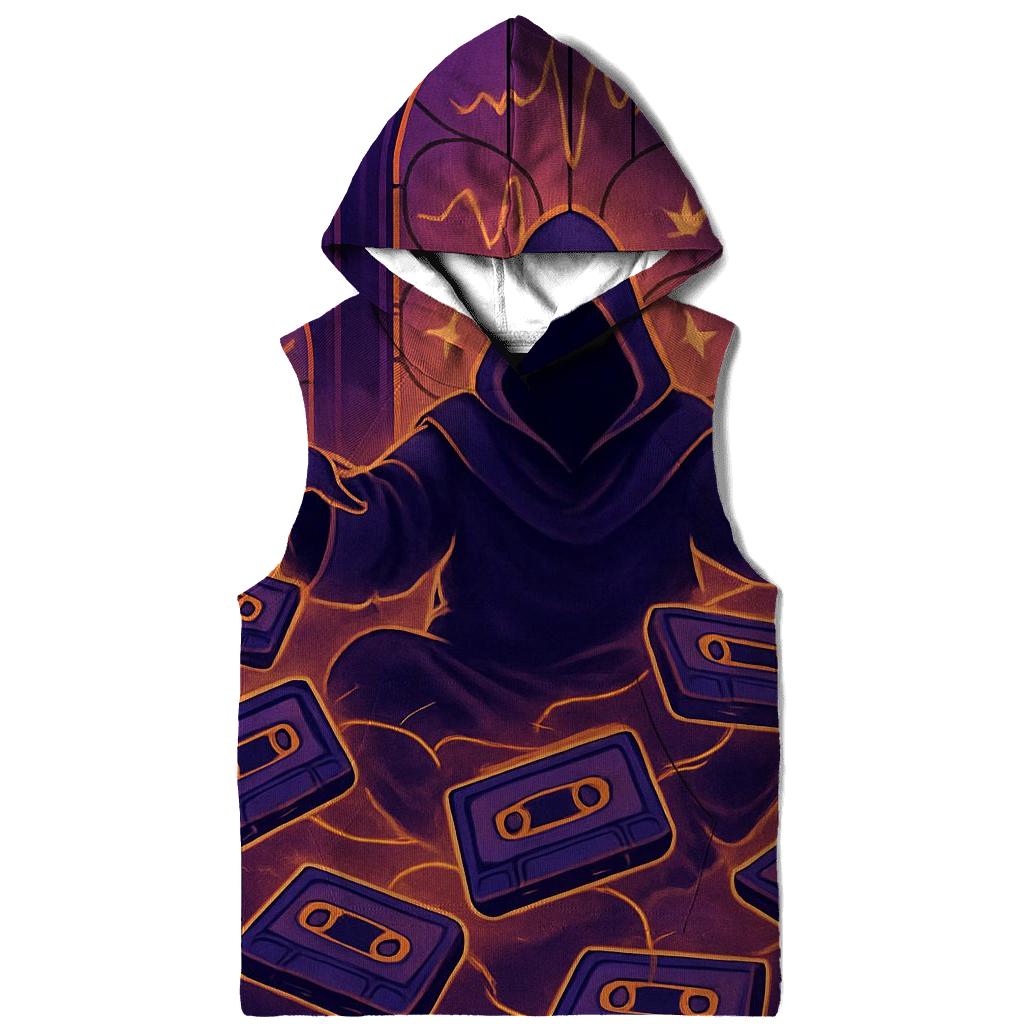 Cathedral Of Floating Cassettes hoodies fashion