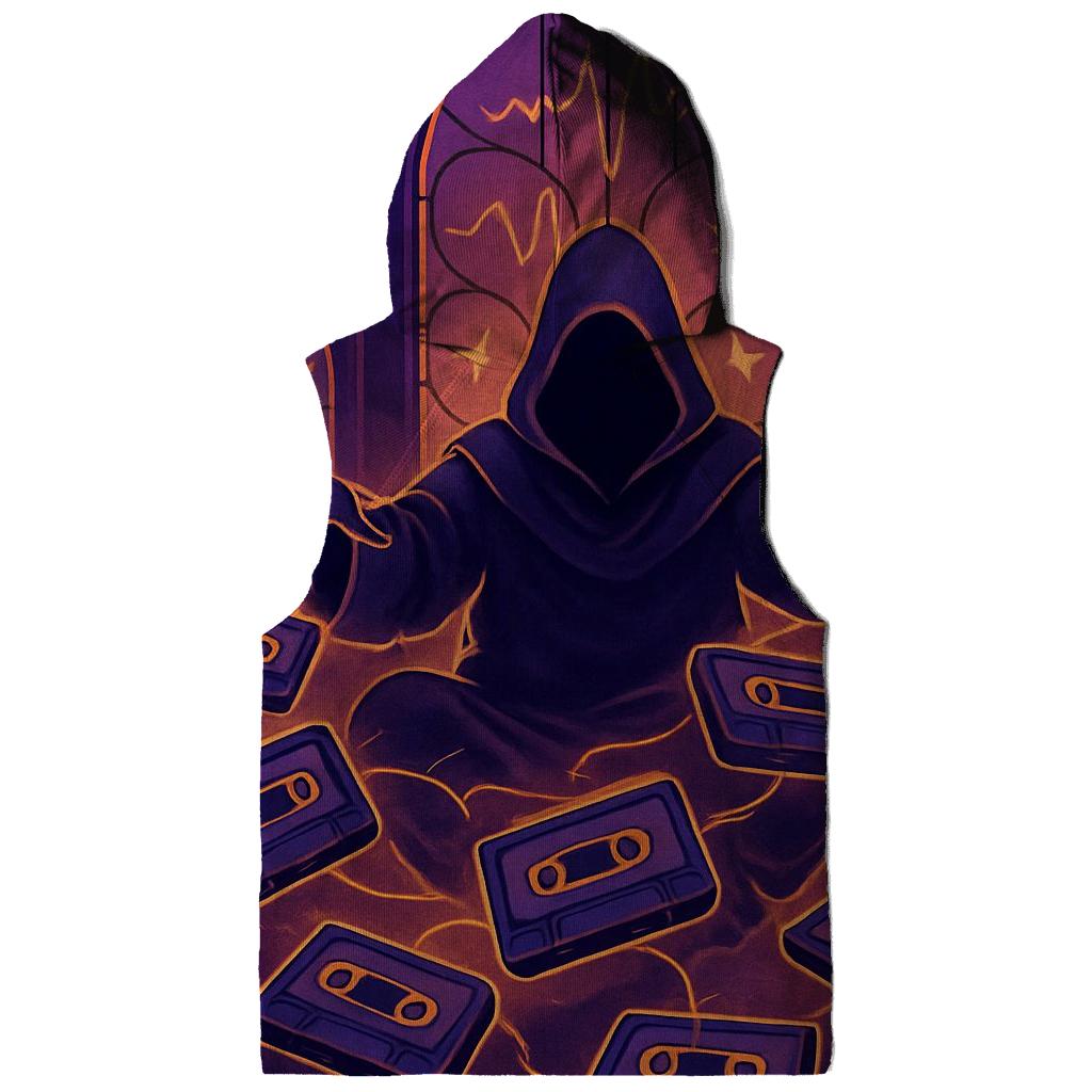 Cathedral Of Floating Cassettes hoodies fashion
