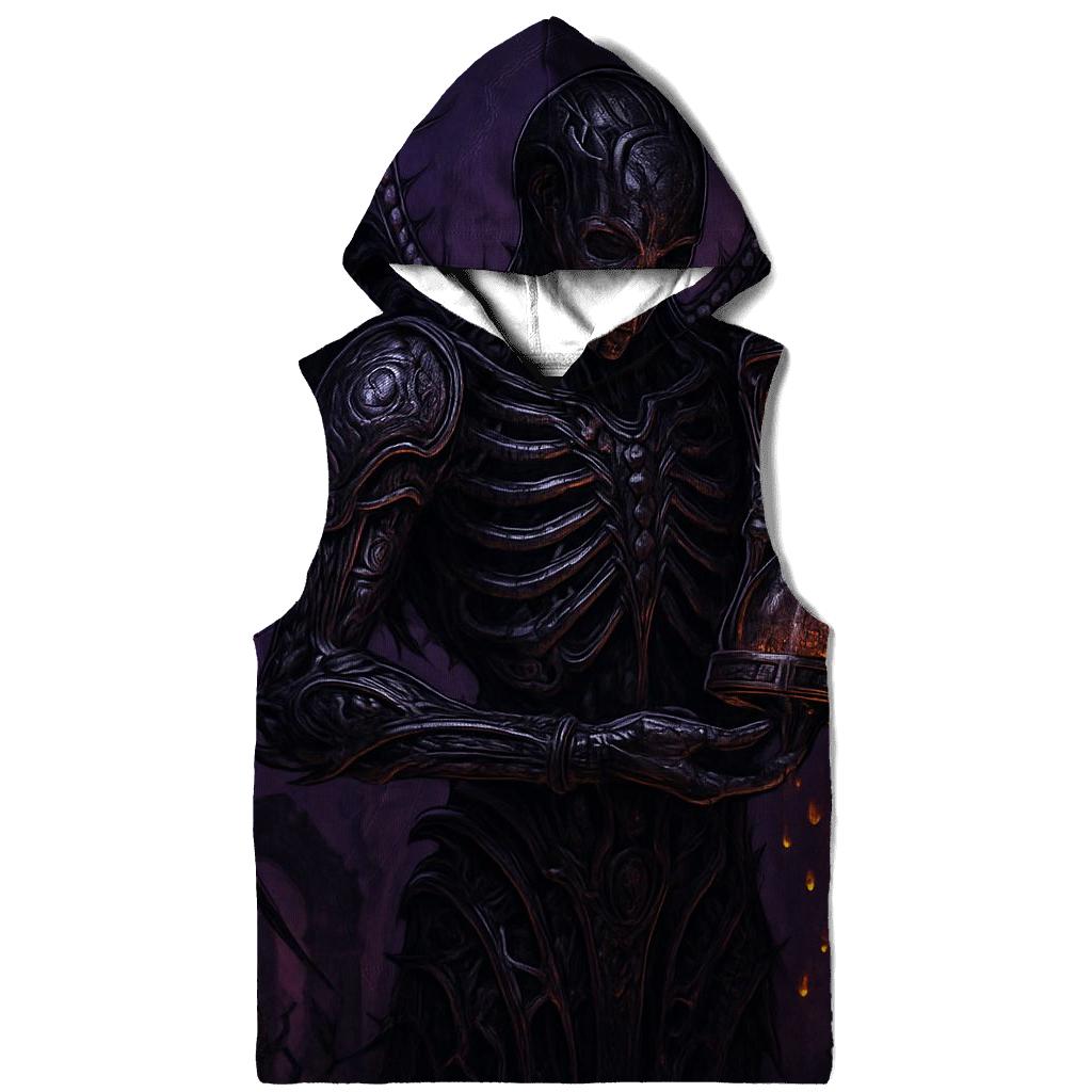 The Seraph Of Iron Thorns hoodie designs