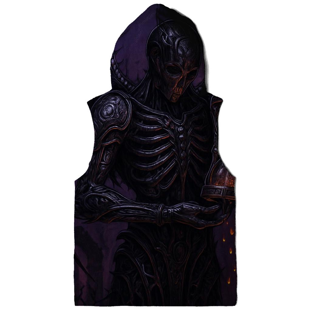 The Seraph Of Iron Thorns hoodie designs