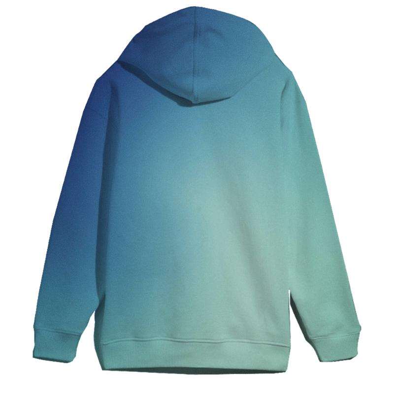Arctic Prism Drift pullover hoodies