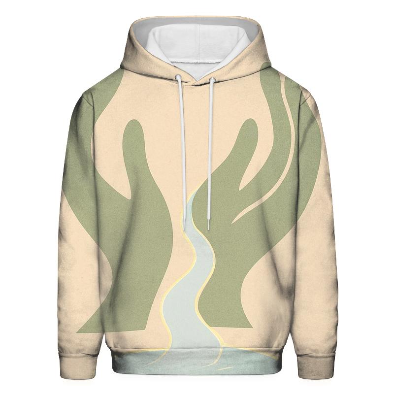 River Of Quiet Light premium hoodies