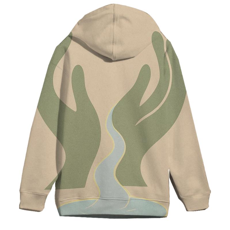 River Of Quiet Light premium hoodies
