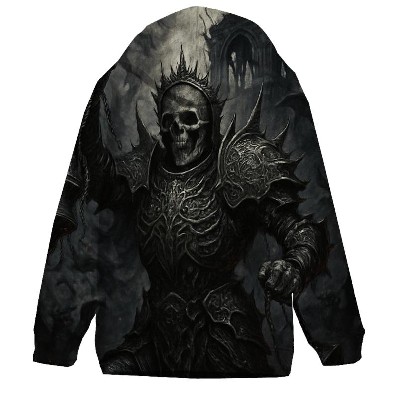 The Bell Tower Warden Of Hollow Ash heavyweight hoodies