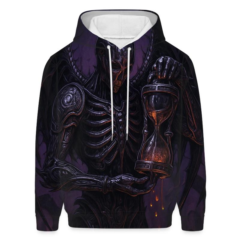 The Seraph Of Iron Thorns hoodie designs