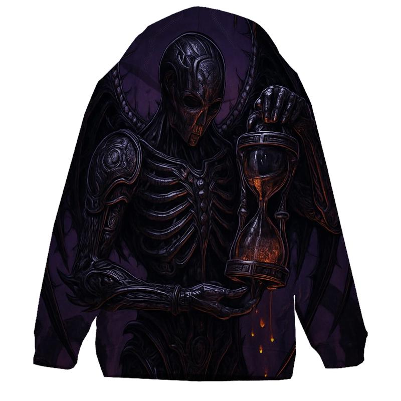 The Seraph Of Iron Thorns hoodie designs