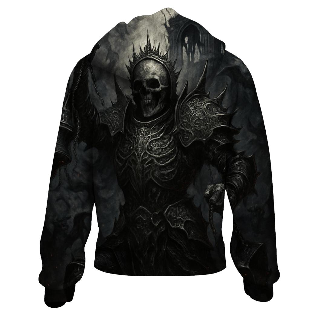 The Bell Tower Warden Of Hollow Ash hoodies fashion