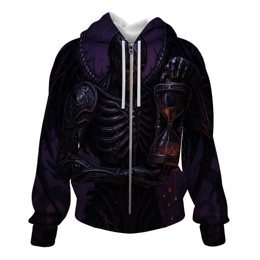 The Seraph Of Iron Thorns pullover hoodies